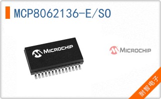 MCP8062136-E/SO