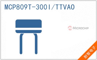 MCP809T-300I/TTVAO