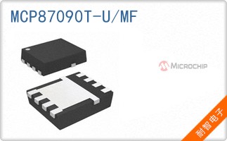 MCP87090T-U/MF