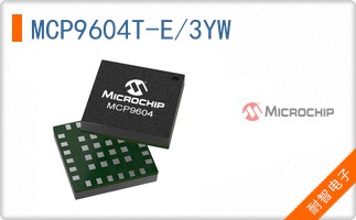 MCP9604T-E/3YW