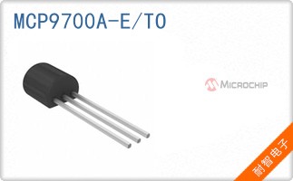 MCP9700A-E/TO