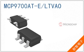 MCP9700AT-E/LTVAO