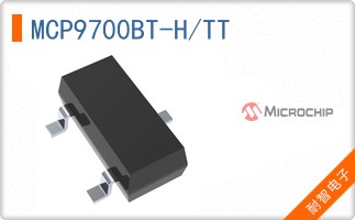 MCP9700BT-H/TT