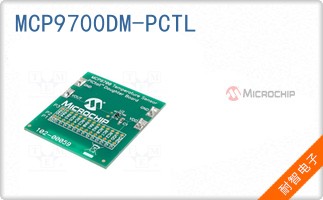 MCP9700DM-PCTL