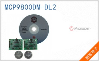 MCP9800DM-DL2