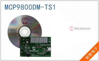 MCP9800DM-TS1