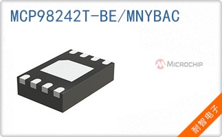 MCP98242T-BE/MNYBAC