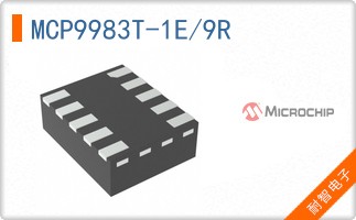 MCP9983T-1E/9R