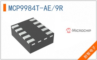 MCP9984T-AE/9R