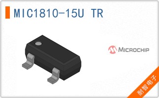MIC1810-15U TR