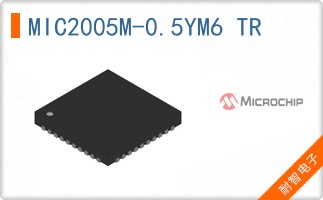 MIC2005M-0.5YM6 TR