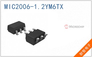 MIC2006-1.2YM6TX