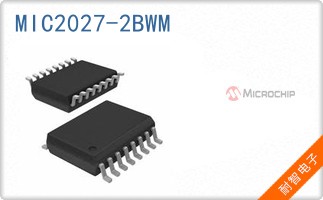 MIC2027-2BWM