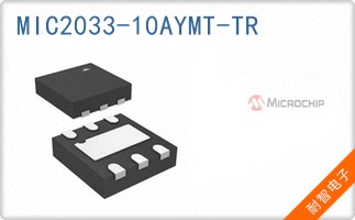 MIC2033-10AYMT-TR