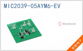 MIC2039-05AYM6-EV