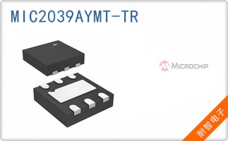 MIC2039AYMT-TR