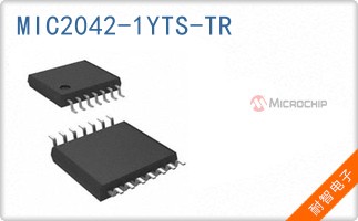 MIC2042-1YTS-TR