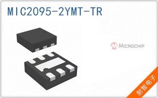 MIC2095-2YMT-TR