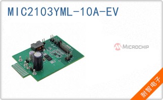 MIC2103YML-10A-EV