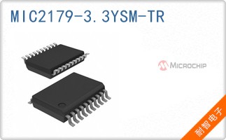 MIC2179-3.3YSM-TR
