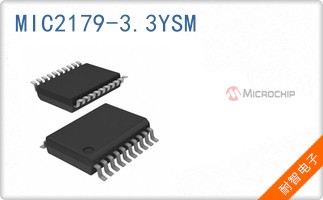 MIC2179-3.3YSM
