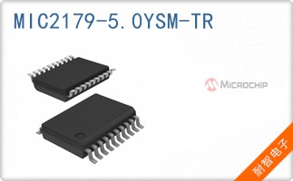 MIC2179-5.0YSM-TR