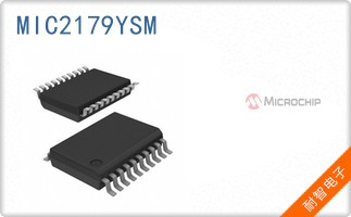 MIC2179YSM