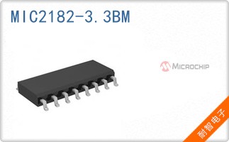MIC2182-3.3BM
