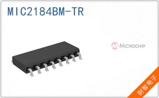 MIC2184BM-TR