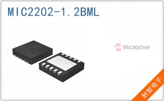 MIC2202-1.2BML