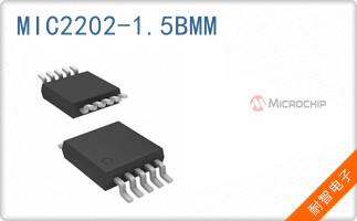 MIC2202-1.5BMM