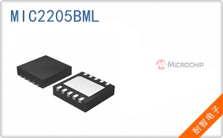 MIC2205BML