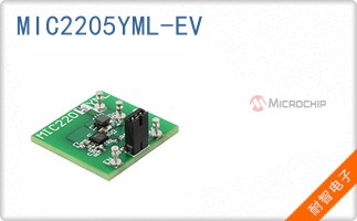 MIC2205YML-EV