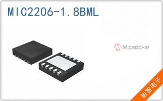 MIC2206-1.8BML