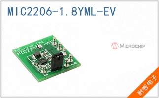 MIC2206-1.8YML-EV