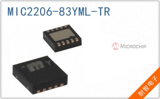 MIC2206-83YML-TR