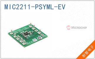 MIC2211-PSYML-EV
