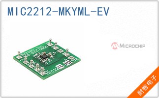 MIC2212-MKYML-EV