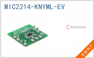 MIC2214-KNYML-EV