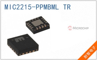 MIC2215-PPMBML TR