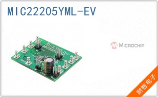 MIC22205YML-EV