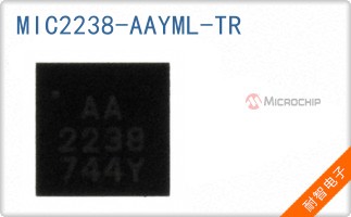 MIC2238-AAYML-TR