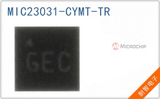MIC23031-CYMT-TR