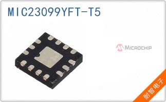 MIC23099YFT-T5