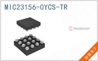 MIC23156-0YCS-TR