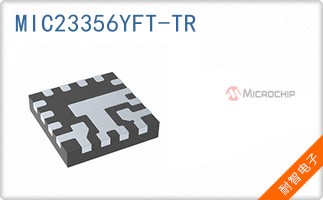 MIC23356YFT-TR