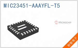 MIC23451-AAAYFL-T5