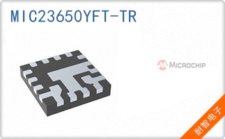 MIC23650YFT-TR