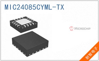 MIC24085CYML-TX