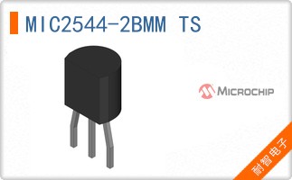 MIC2544-2BMM TS